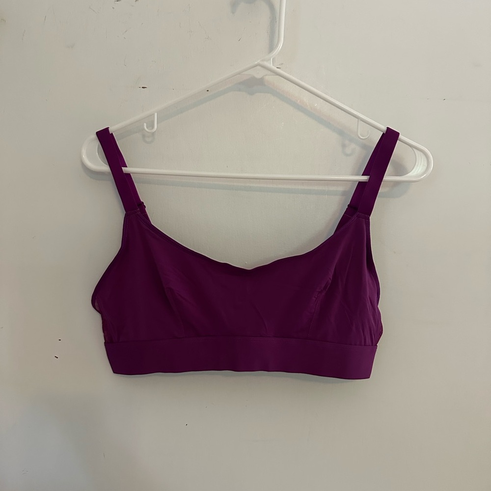 Parade Purple Bralette